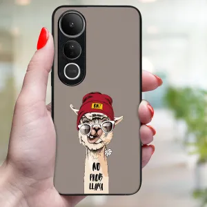 MY ART Ochranný kryt pre Vivo V50 Lite PROBLLAMA (187)