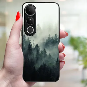 MY ART Ochranný kryt pre Vivo V50 Lite FOREST (248)