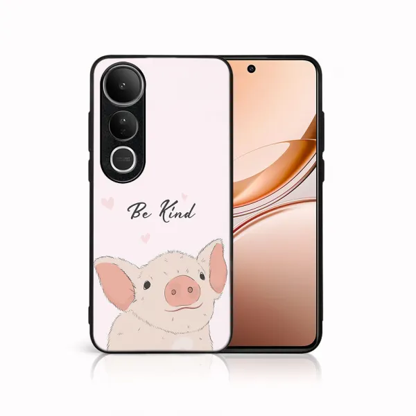 MY ART Ochranný kryt pre Vivo V50 Lite BE KIND (190)
