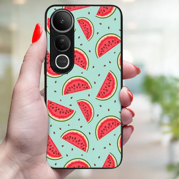 MY ART Ochranný kryt pre Vivo V50 Lite WATERMELON (120)