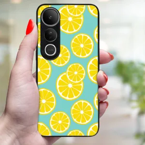 MY ART Ochranný kryt pre Vivo V50 Lite LEMON (121)