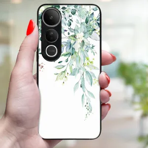 MY ART Ochranný kryt pre Vivo V50 Lite GREENERY (155)