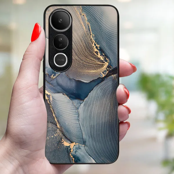 MY ART Ochranný kryt pre Vivo V50 Lite SPARKLE (147)