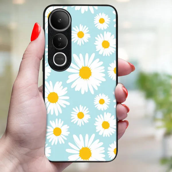 MY ART Ochranný kryt pre Vivo V50 Lite CAMOMILE (124)