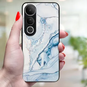 MY ART Ochranný kryt pre Vivo V50 Lite LIGHT BLUE (149)