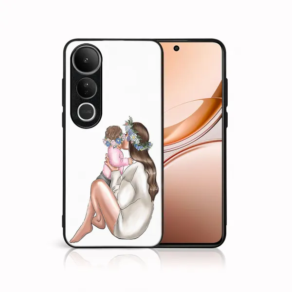 MY ART Ochranný kryt pre Vivo V50 Lite BABY GIRL (111)