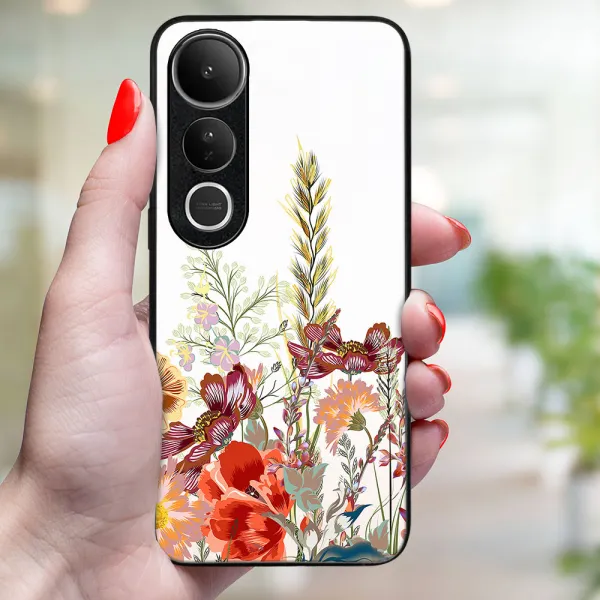 MY ART Ochranný kryt pre Vivo V50 Lite MEADOW (159)