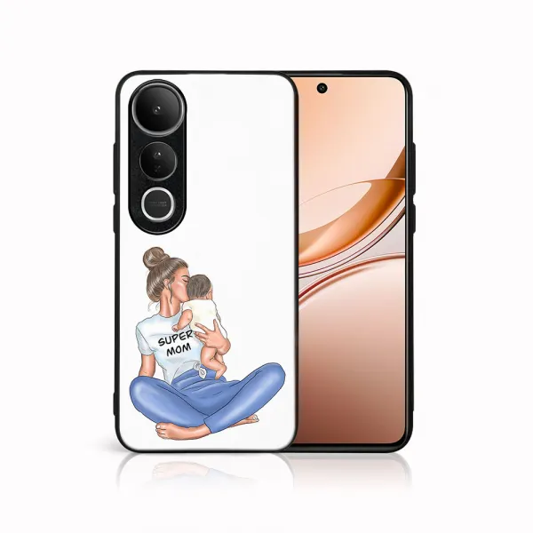 MY ART Ochranný kryt pre Vivo V50 Lite SUPERMOM (112)