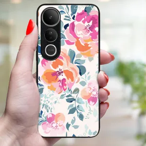 MY ART Ochranný kryt pre Vivo V50 Lite BLOSSOM (160)
