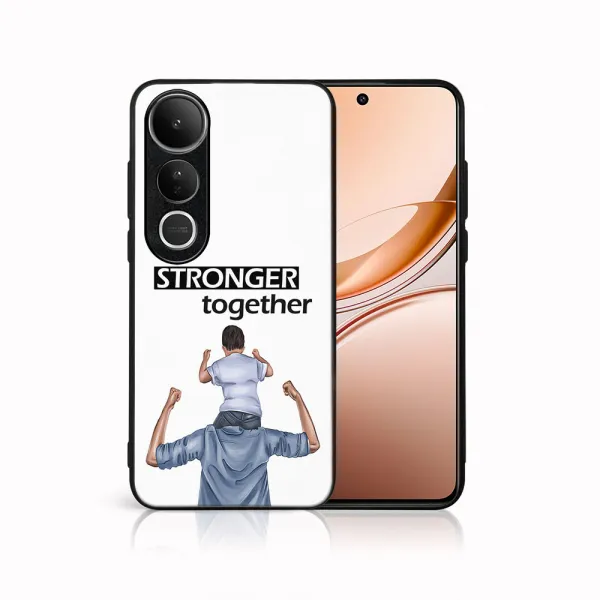 MY ART Ochranný kryt pre Vivo V50 Lite DADDY (116)