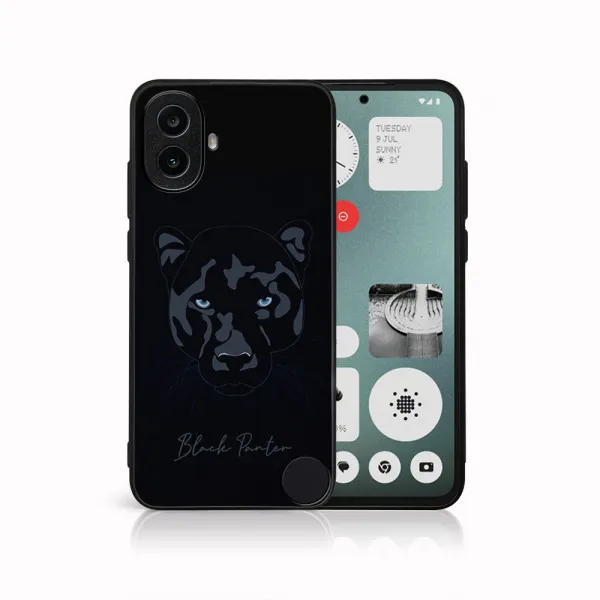MY ART Ochranný kryt pre CMF Phone 1 PANTHER (245)