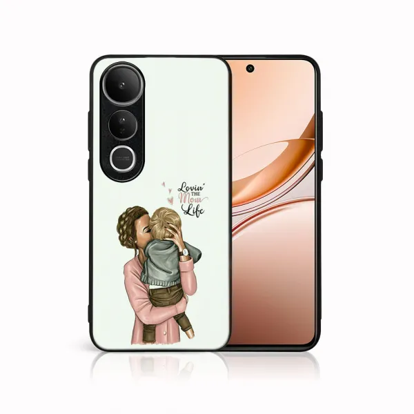 MY ART Ochranný kryt pre Vivo V50 Lite MOM LIFE (118)