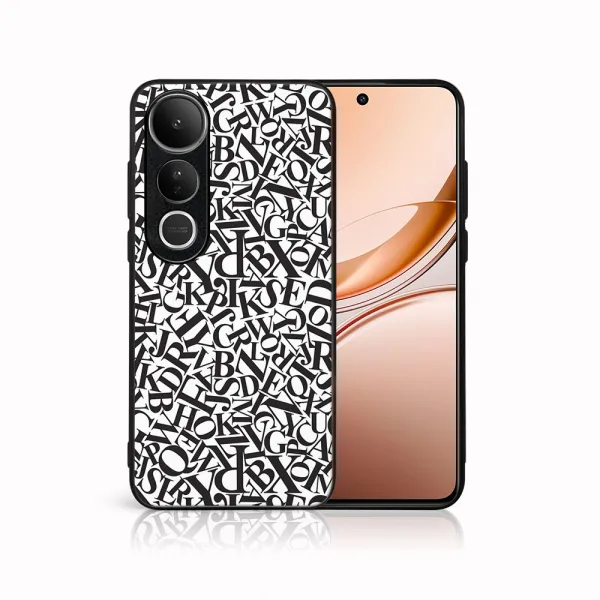 MY ART Ochranný kryt pre Vivo V50 Lite ABCD (166)