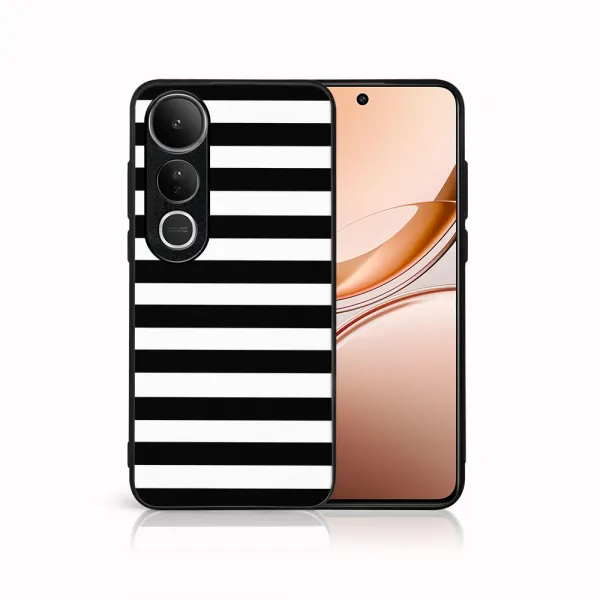 MY ART Ochranný kryt pre Vivo V50 Lite LINES (169)