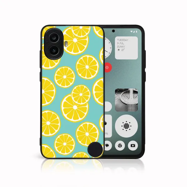 MY ART Ochranný kryt pre CMF Phone 1 LEMON (121)