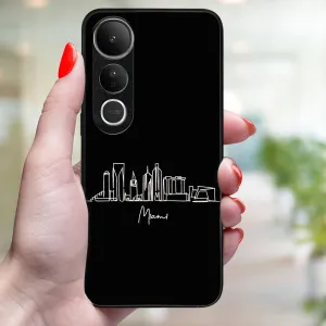 MY ART Ochranný kryt pre Vivo V50 Lite MIAMI (211)