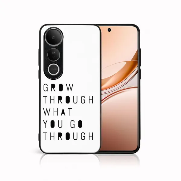 MY ART Ochranný kryt pre Vivo V50 Lite GROW (170)