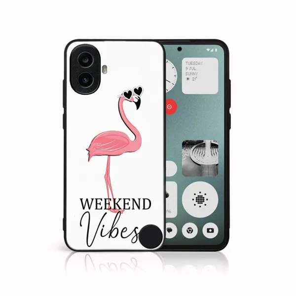 MY ART Ochranný kryt pre CMF Phone 1 VIBES (128)