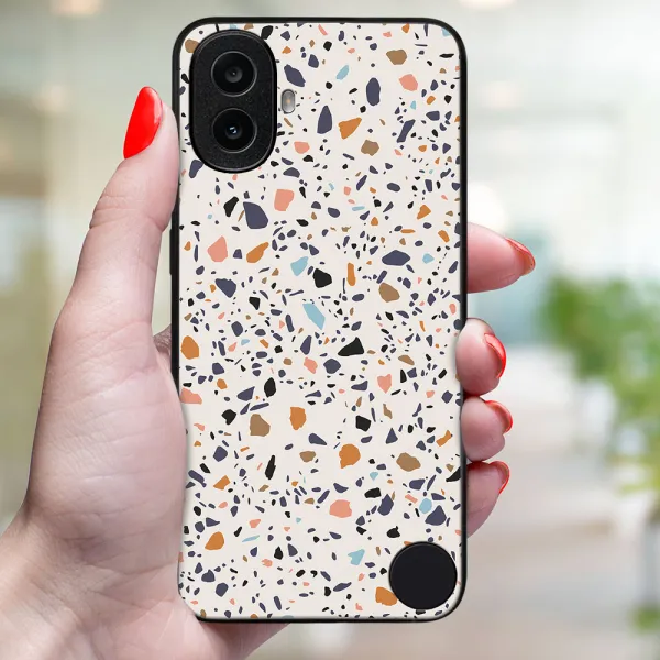 MY ART Ochranný kryt pre CMF Phone 1 BEIGE TERRAZZO (162)