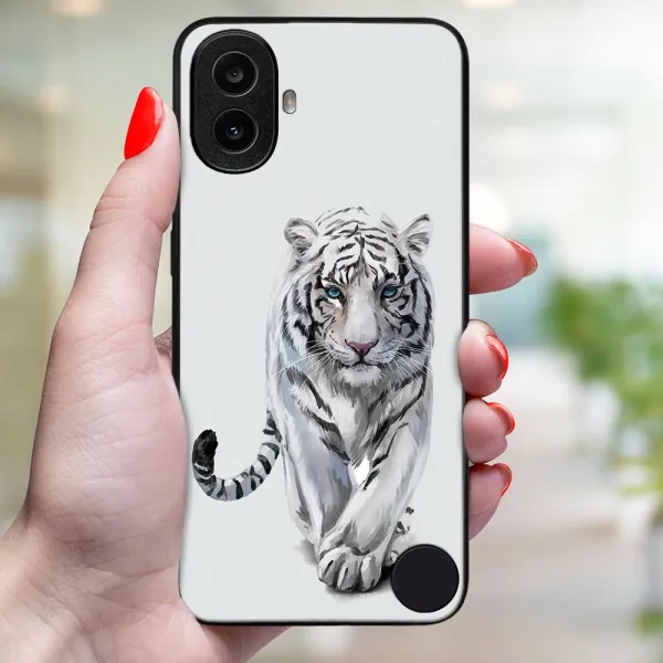 MY ART Ochranný kryt pre CMF Phone 1 TIGER (243)