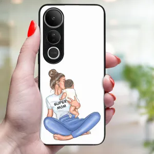 MY ART Ochranný kryt pre Vivo V50 Lite SUPERMOM (112)