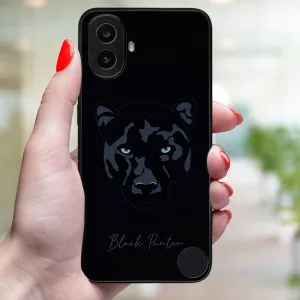 MY ART Ochranný kryt pre CMF Phone 1 PANTHER (245)