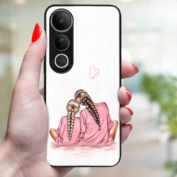 MY ART Ochranný kryt pre Vivo V50 Lite DAUGHTER (114)