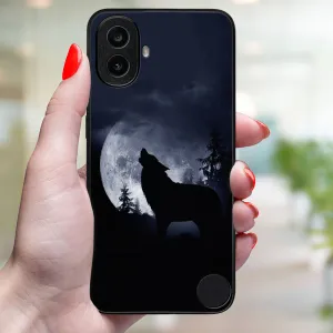 MY ART Ochranný kryt pre CMF Phone 1 WOLF (247)