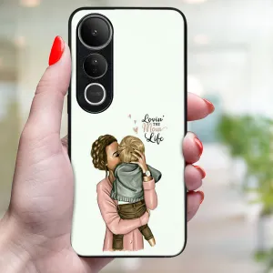 MY ART Ochranný kryt pre Vivo V50 Lite MOM LIFE (118)