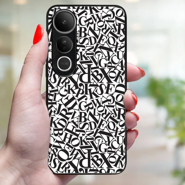 MY ART Ochranný kryt pre Vivo V50 Lite ABCD (166)