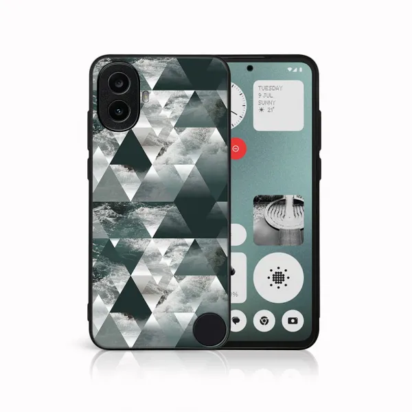 MY ART Ochranný kryt pre CMF Phone 1 SEA (233)