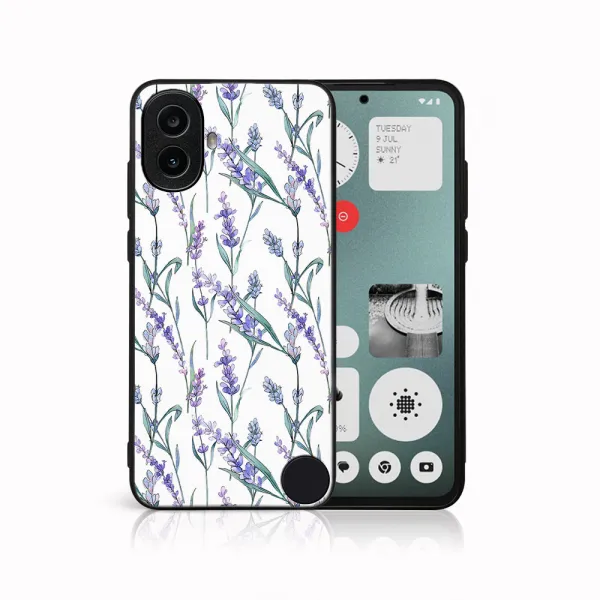 MY ART Ochranný kryt pre CMF Phone 1 LAVENDER (157)