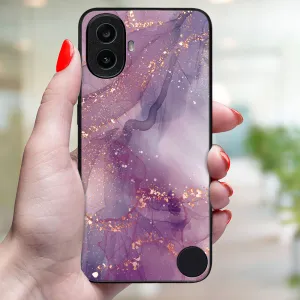 MY ART Ochranný kryt pre CMF Phone 1 PURPLE (148)