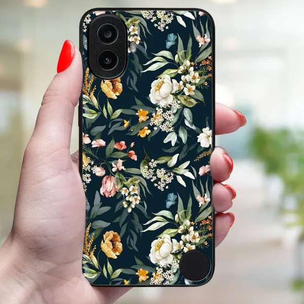 MY ART Ochranný kryt pre CMF Phone 1 FLORAL (158)