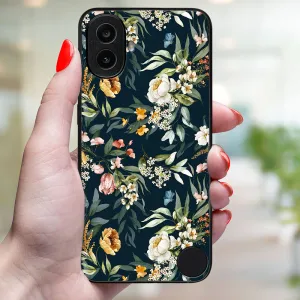MY ART Ochranný kryt pre CMF Phone 1 FLORAL (158)