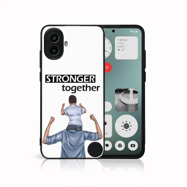 MY ART Ochranný kryt pre CMF Phone 1 DADDY (116)