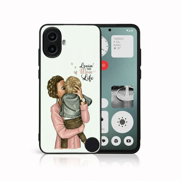 MY ART Ochranný kryt pre CMF Phone 1 MOM LIFE (118)