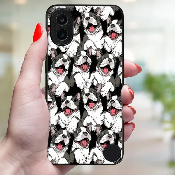 MY ART Ochranný kryt pre CMF Phone 1 DOG (179)