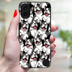 MY ART Ochranný kryt pre CMF Phone 1 DOG (179)