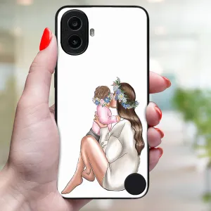 MY ART Ochranný kryt pre CMF Phone 1 BABY GIRL (111)
