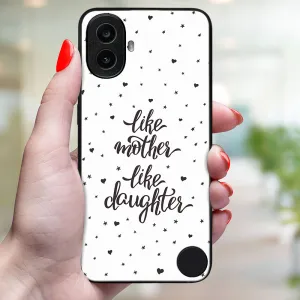 MY ART Ochranný kryt pre CMF Phone 1 LIKE MOTHER (113)
