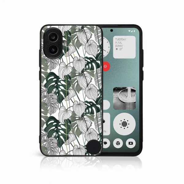 MY ART Ochranný kryt pre CMF Phone 1 LEAF (175)