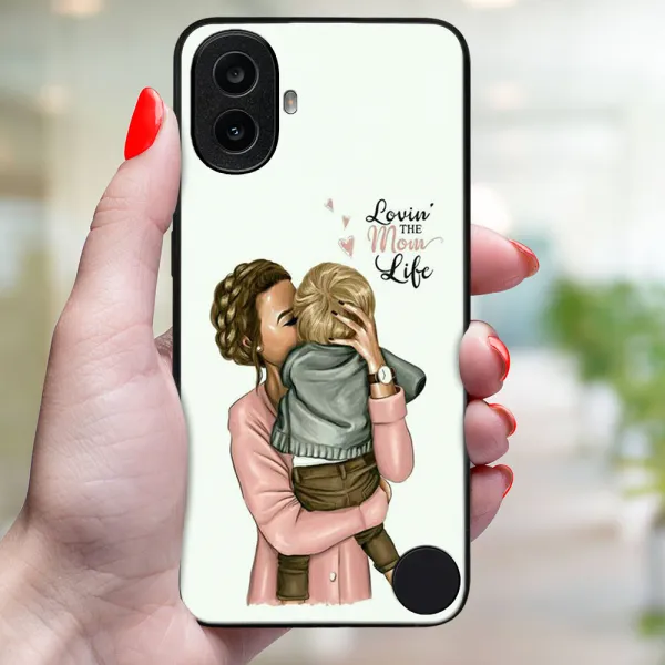 MY ART Ochranný kryt pre CMF Phone 1 MOM LIFE (118)