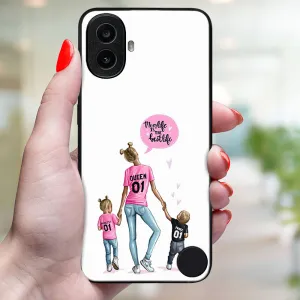MY ART Ochranný kryt pre CMF Phone 1 MOM (119)