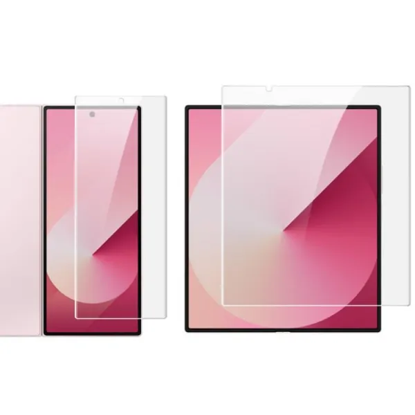 IMAK HYDROGEL SET Sada ochranných fólií pre Samsung Galaxy Z Fold7 5G