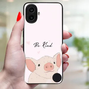 MY ART Ochranný kryt pre CMF Phone 1 BE KIND (190)