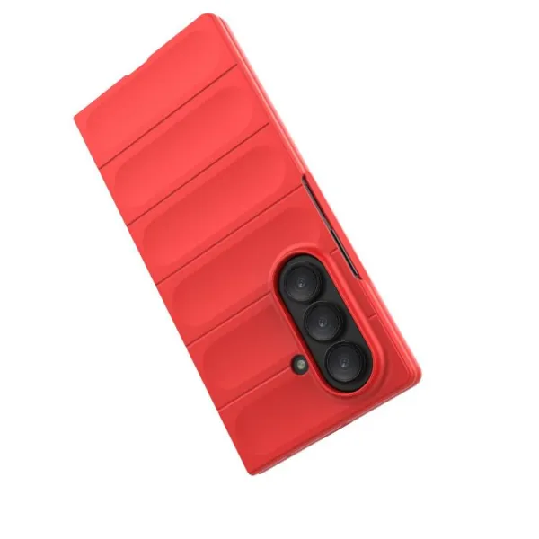 STEPS Ochranný kryt pre Samsung Galaxy Z Fold7 5G biely