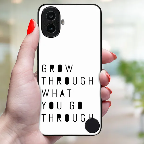MY ART Ochranný kryt pre CMF Phone 1 GROW (170)