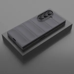STEPS Ochranný kryt pre Samsung Galaxy Z Fold7 5G tmavošedý