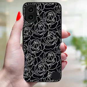 MY ART Ochranný kryt pre CMF Phone 1 ROSES (172)